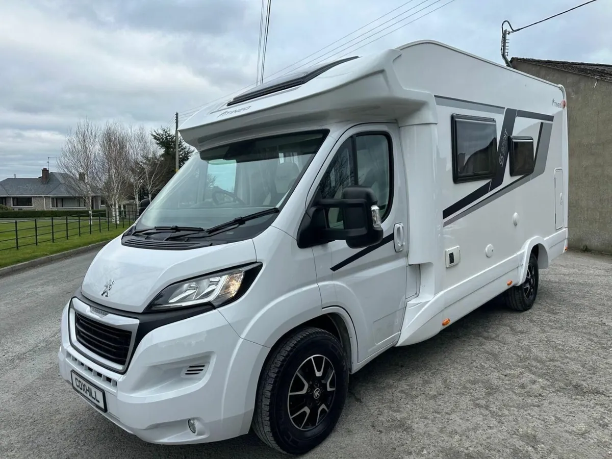 2023 Peugeot Itineo PC640 Spirit Edition Motorhome - Image 1