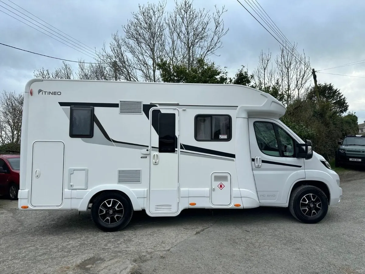 2023 Peugeot Itineo PC640 Spirit Edition Motorhome - Image 2