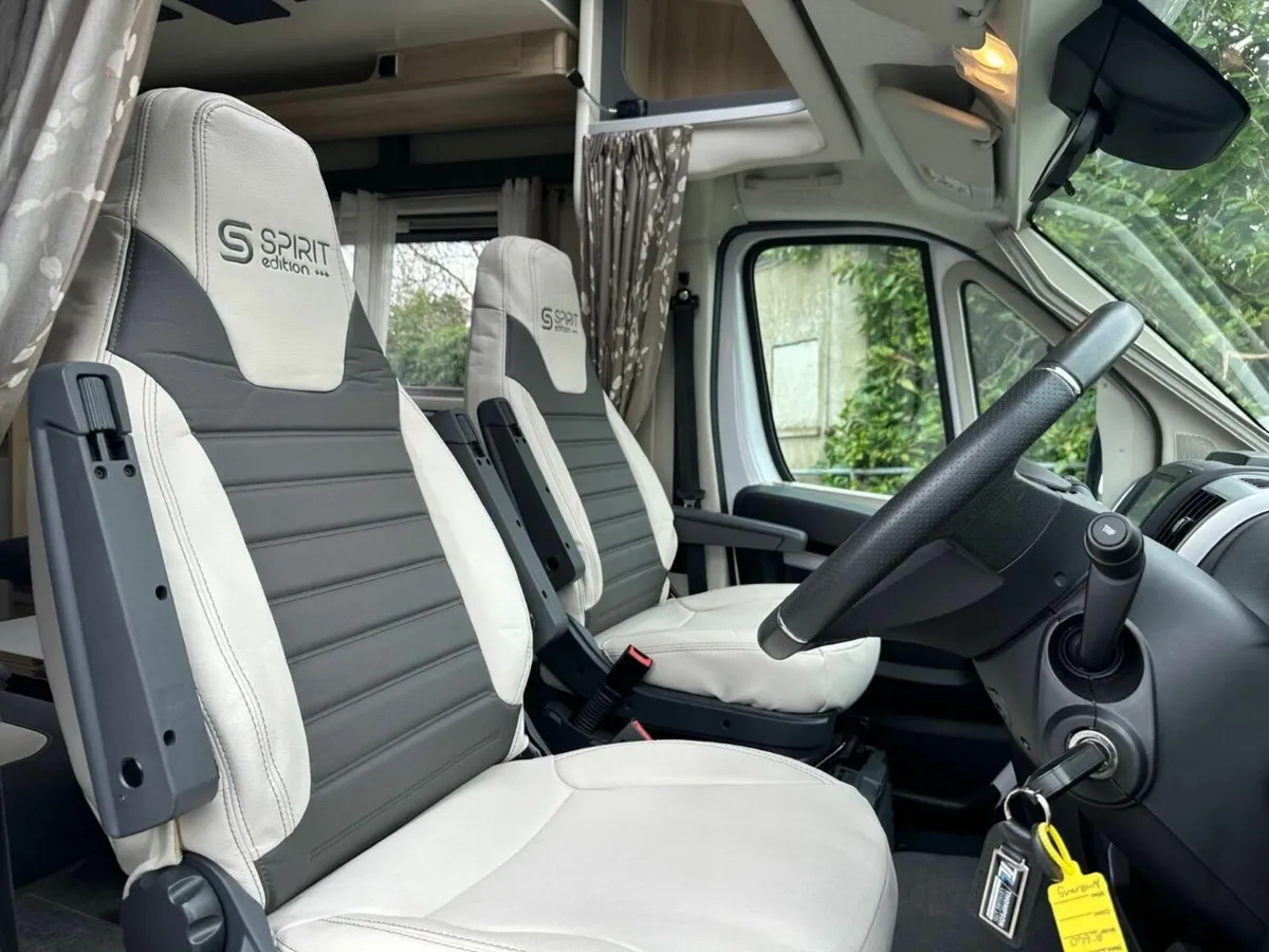 2023 Peugeot Itineo PC640 Spirit Edition Motorhome - Image 3