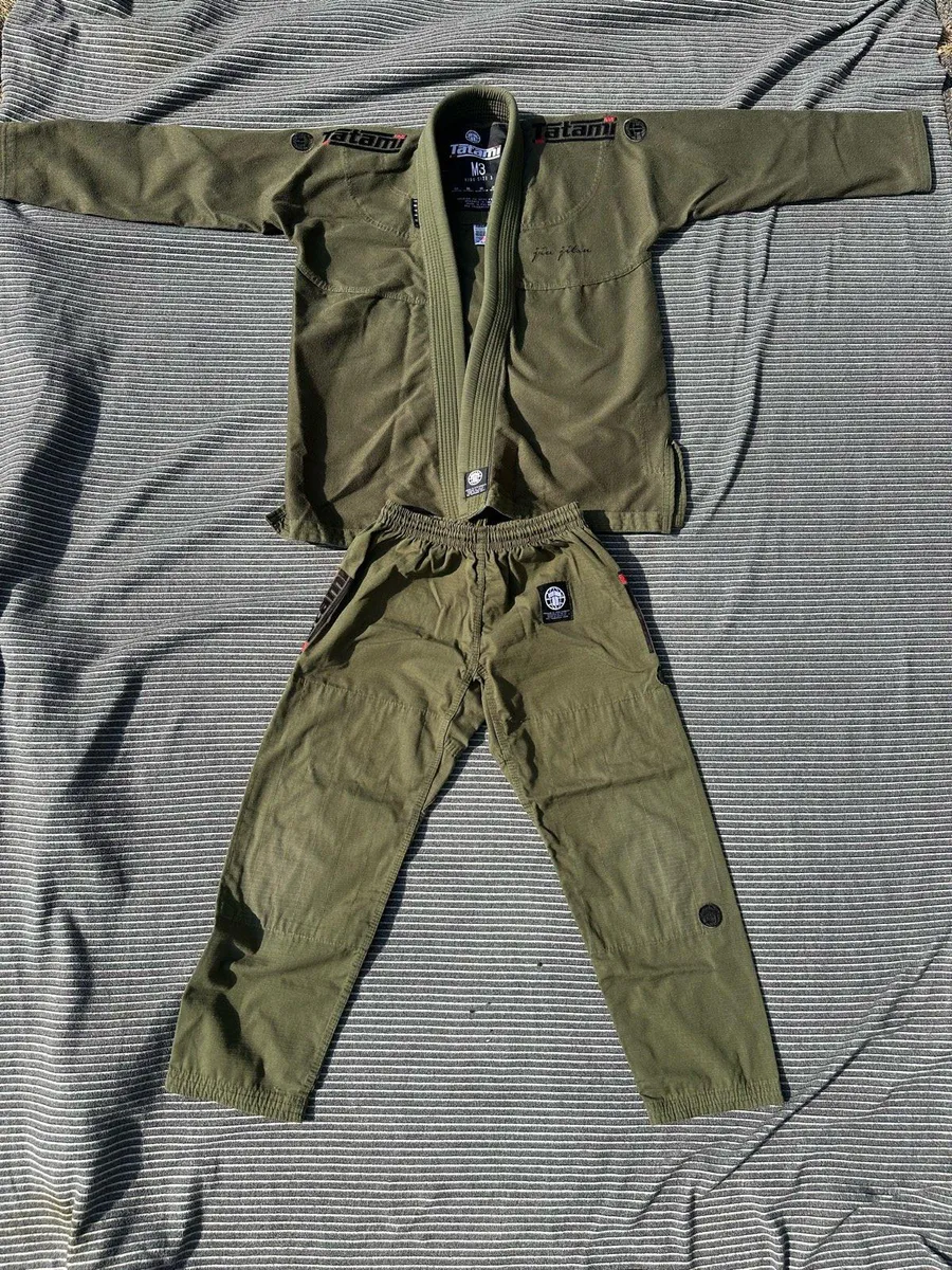 Tatami Jiujitsu Gi Kids M3 size for sale - Image 2