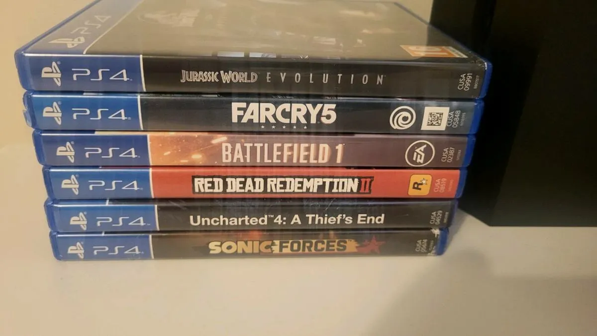 PS4 - Image 2
