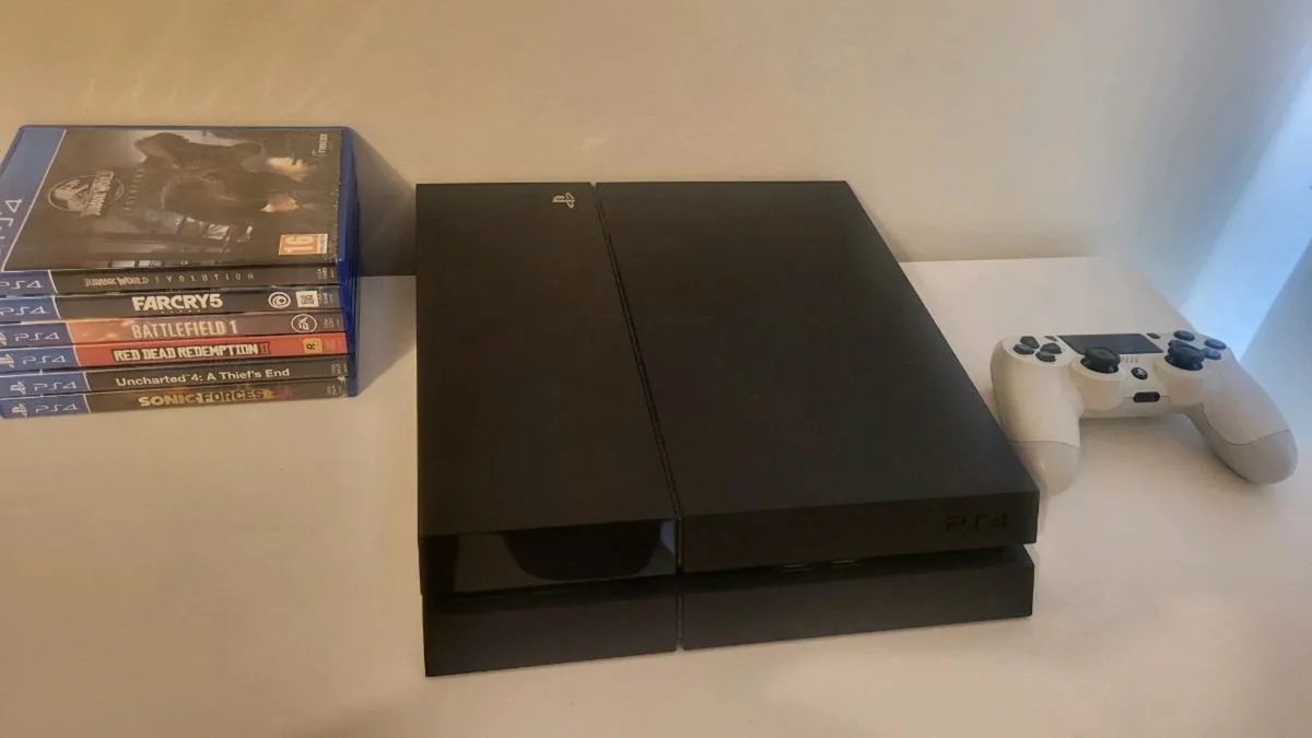 PS4 - Image 3