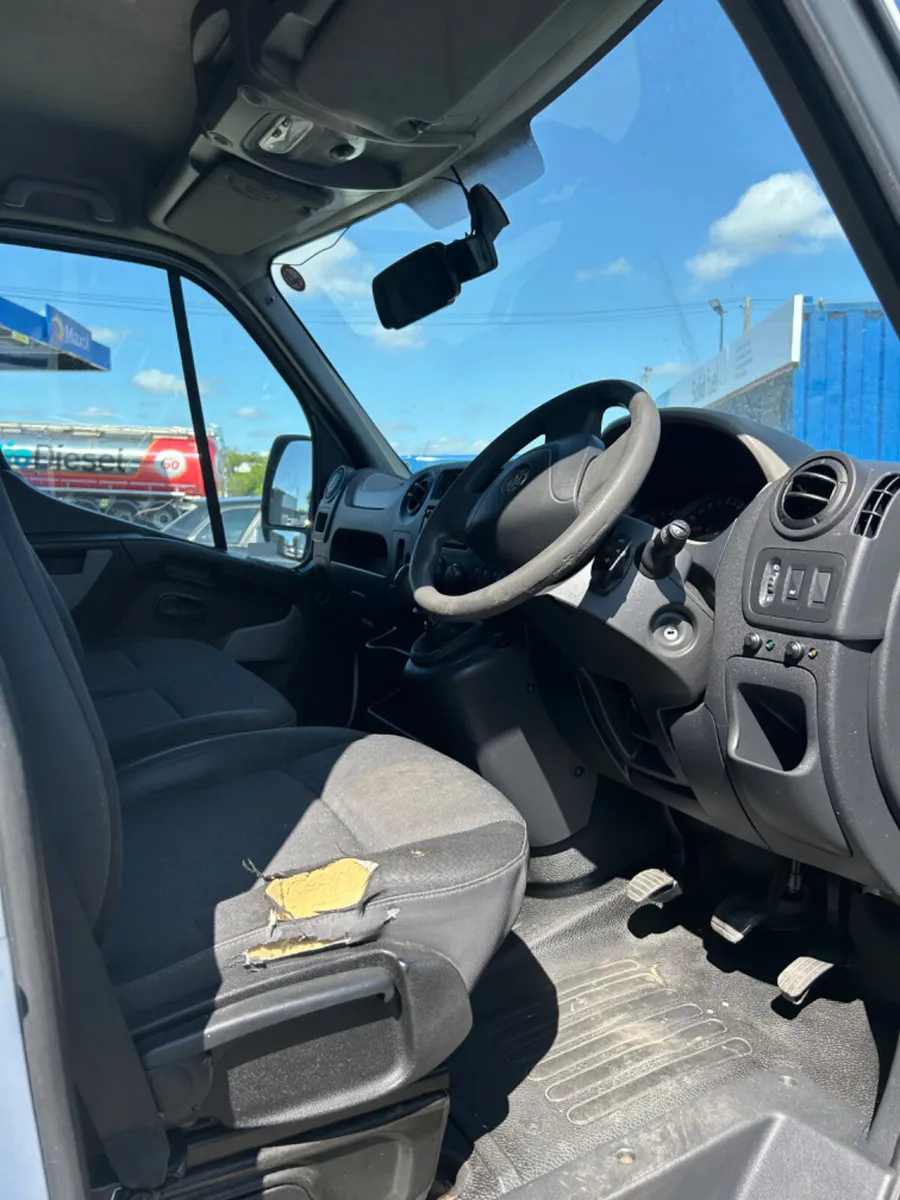 Vauxhall Movano 2017 - Image 3