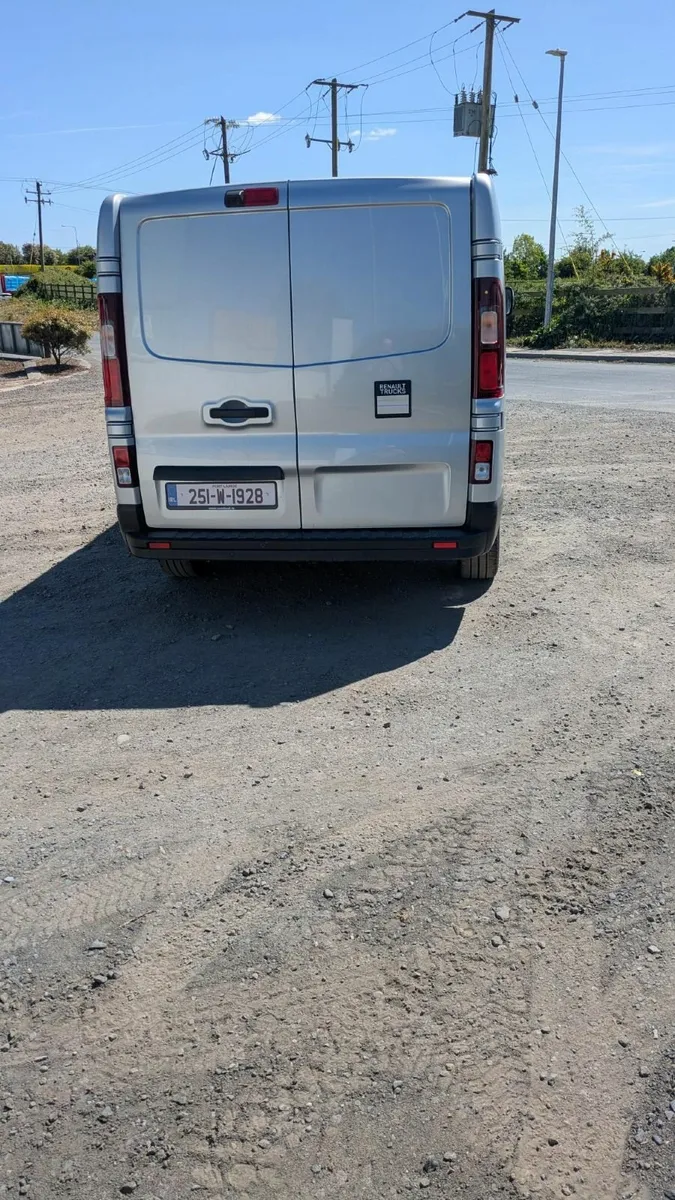 Renault Trafic 2025 - Image 3