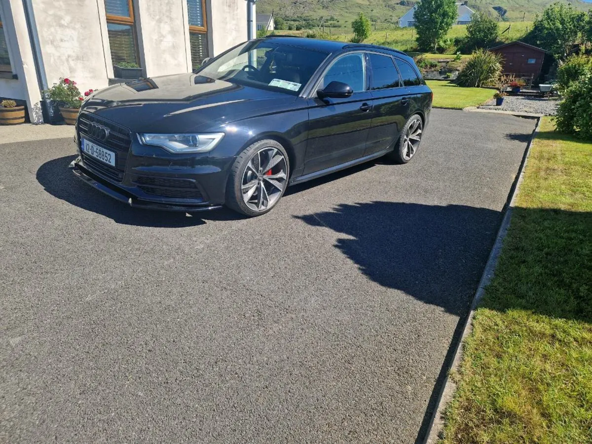 Audi a6 sline - Image 2