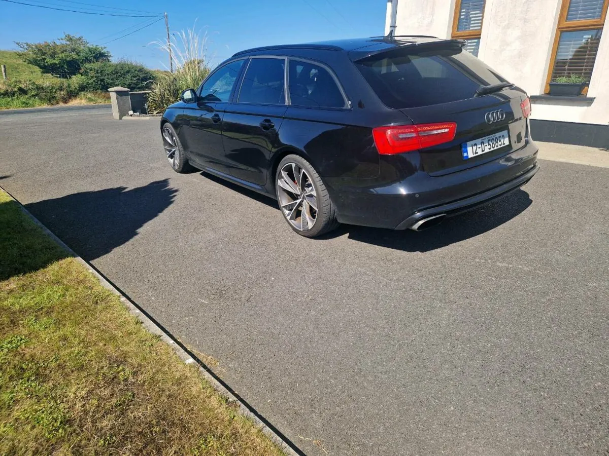 Audi a6 sline - Image 3