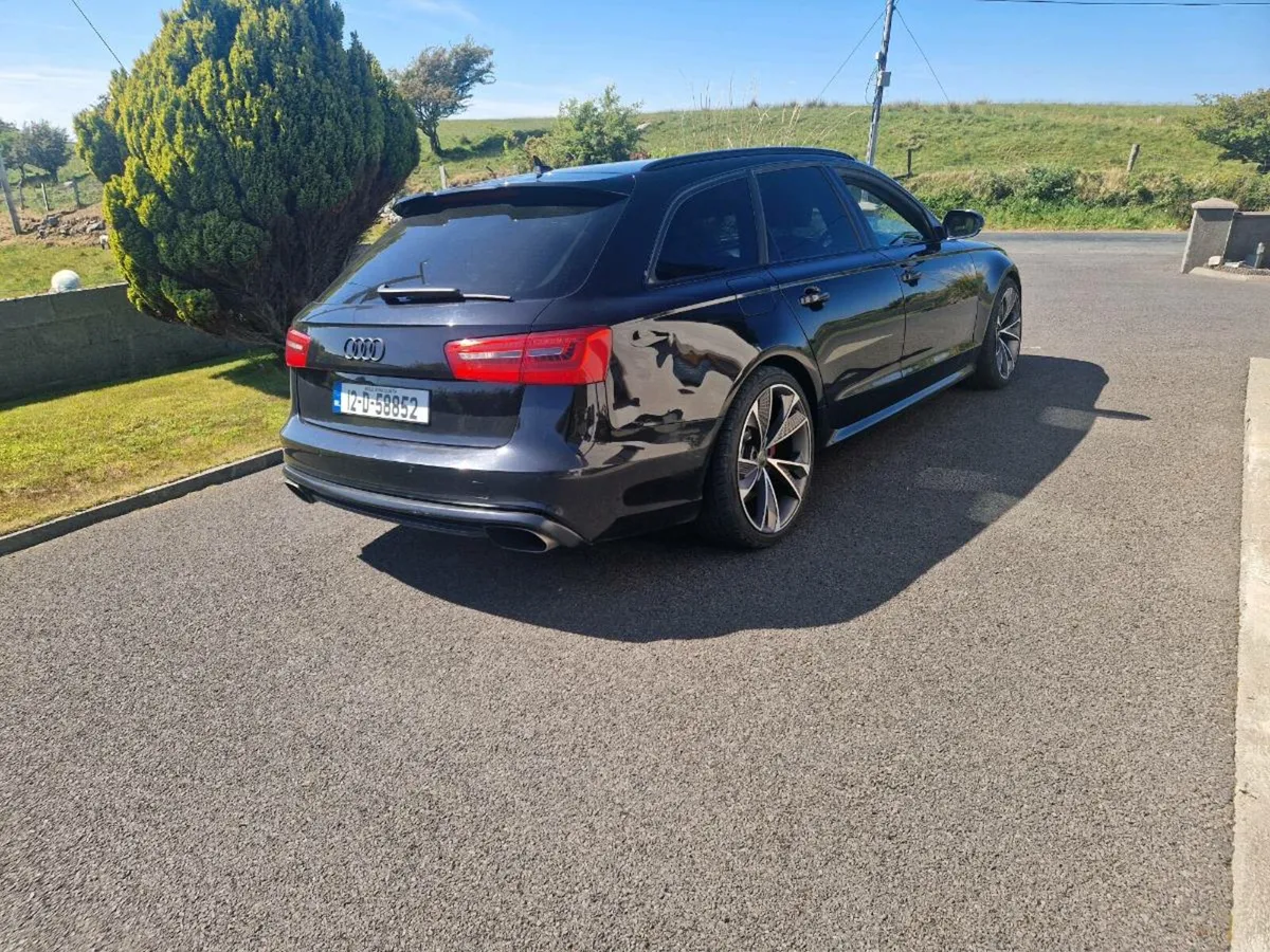 Audi a6 sline - Image 4