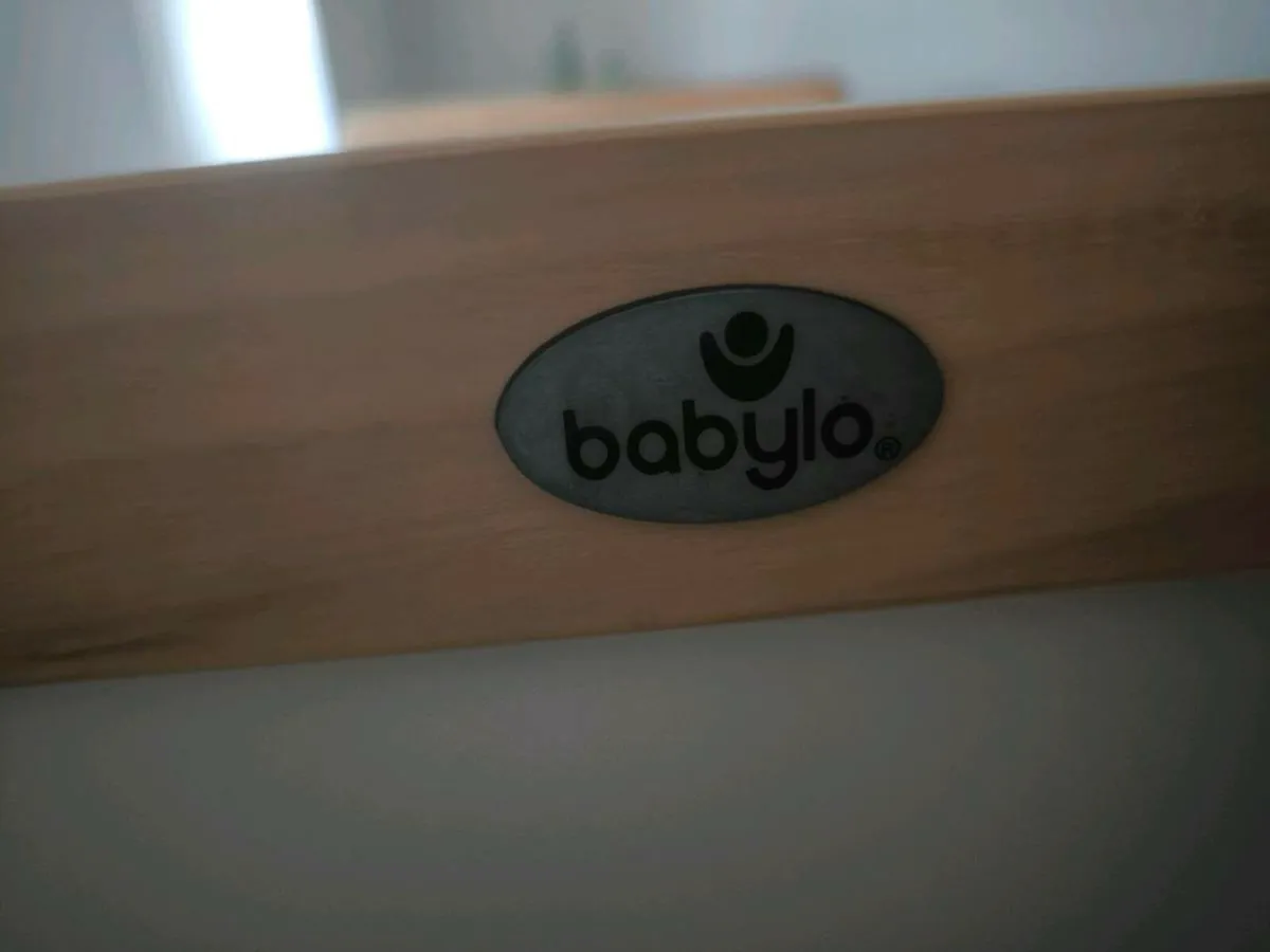 Babylo cot - Image 3