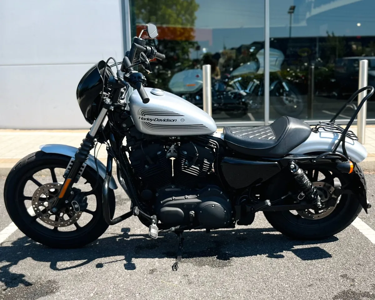 HARLEY-DAVIDSON IRON 1200 - Image 4