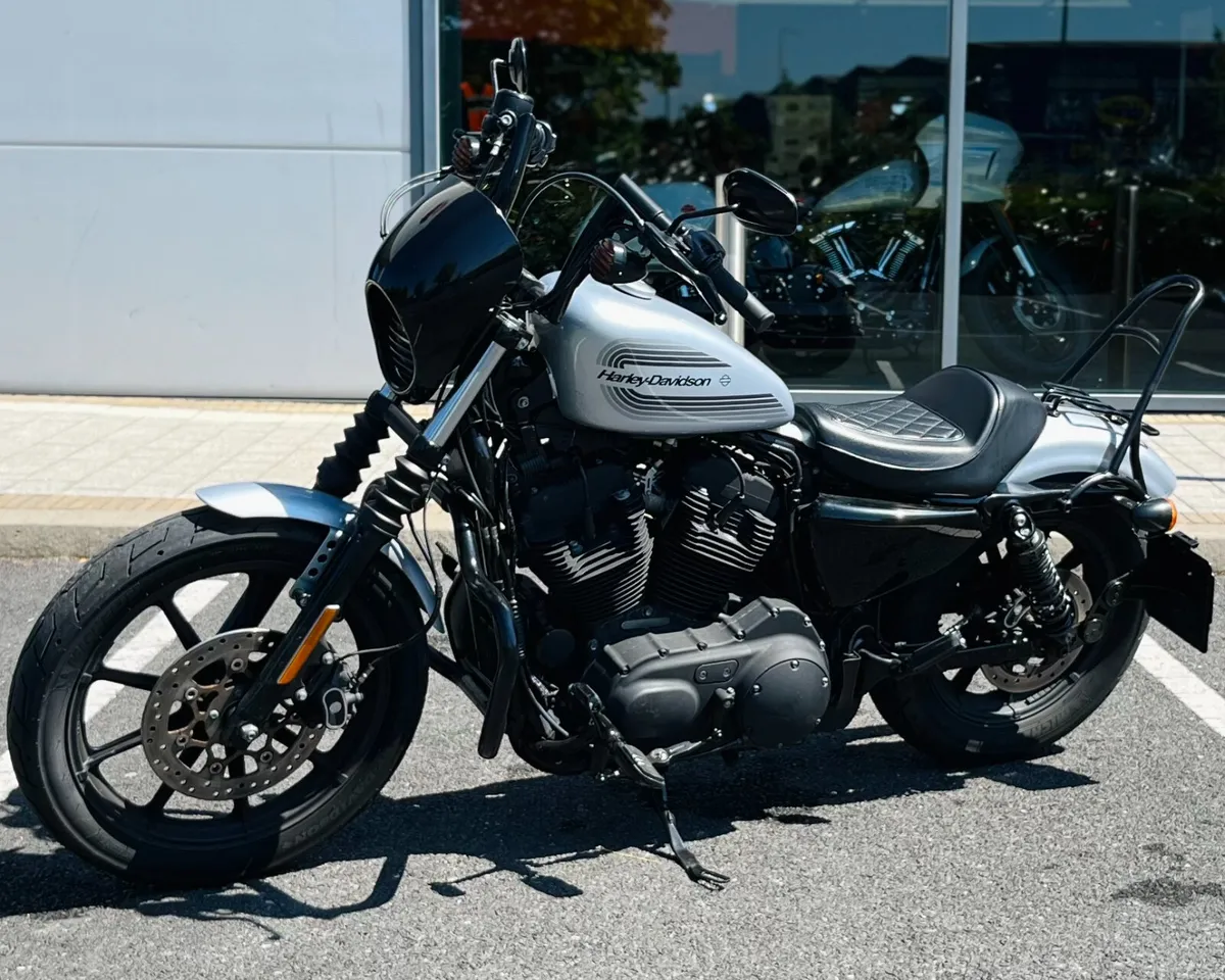 HARLEY-DAVIDSON IRON 1200 - Image 3