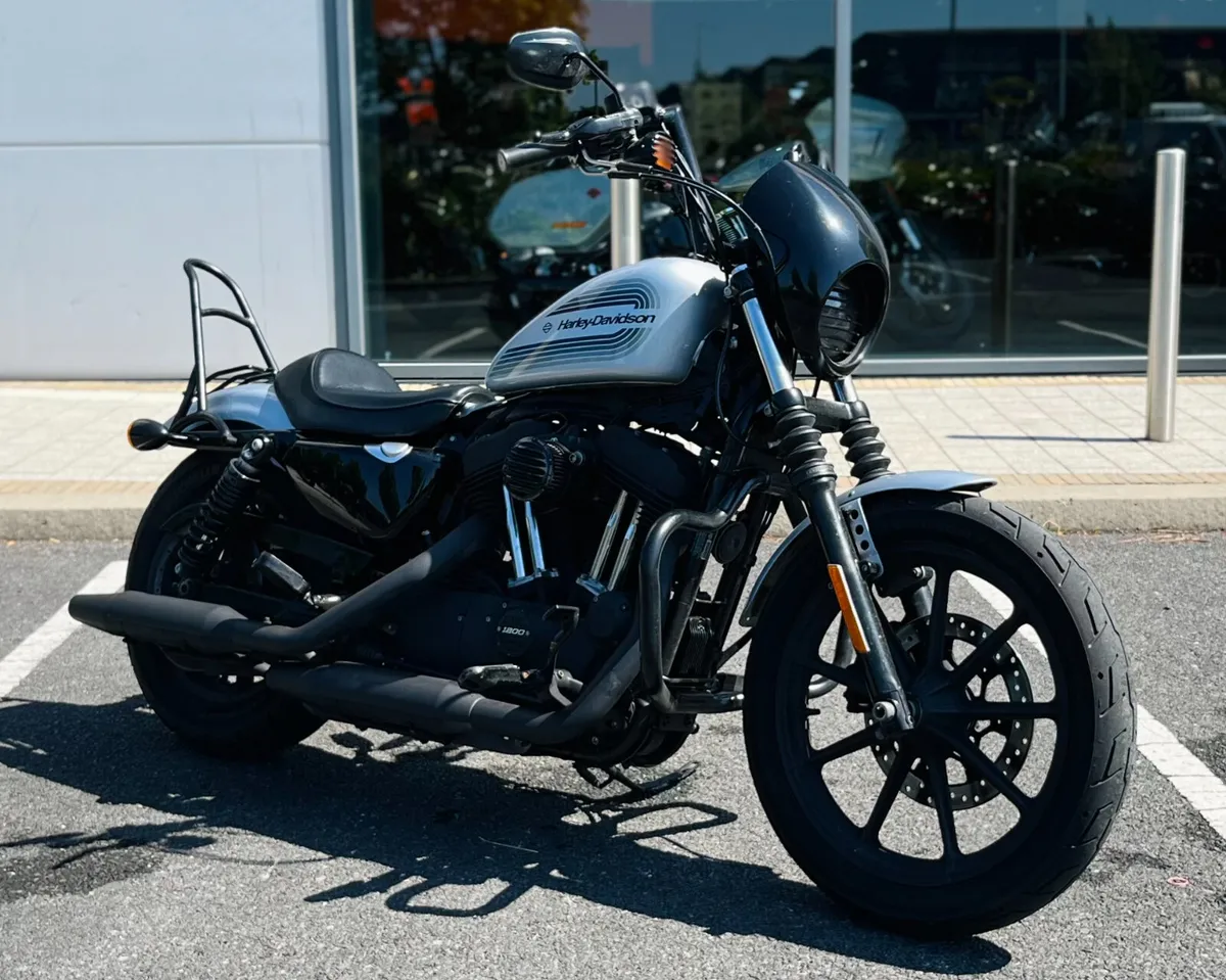HARLEY-DAVIDSON IRON 1200 - Image 2