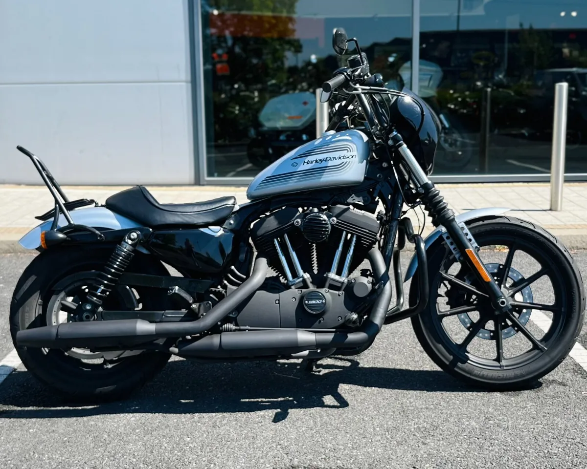 HARLEY-DAVIDSON IRON 1200 - Image 1