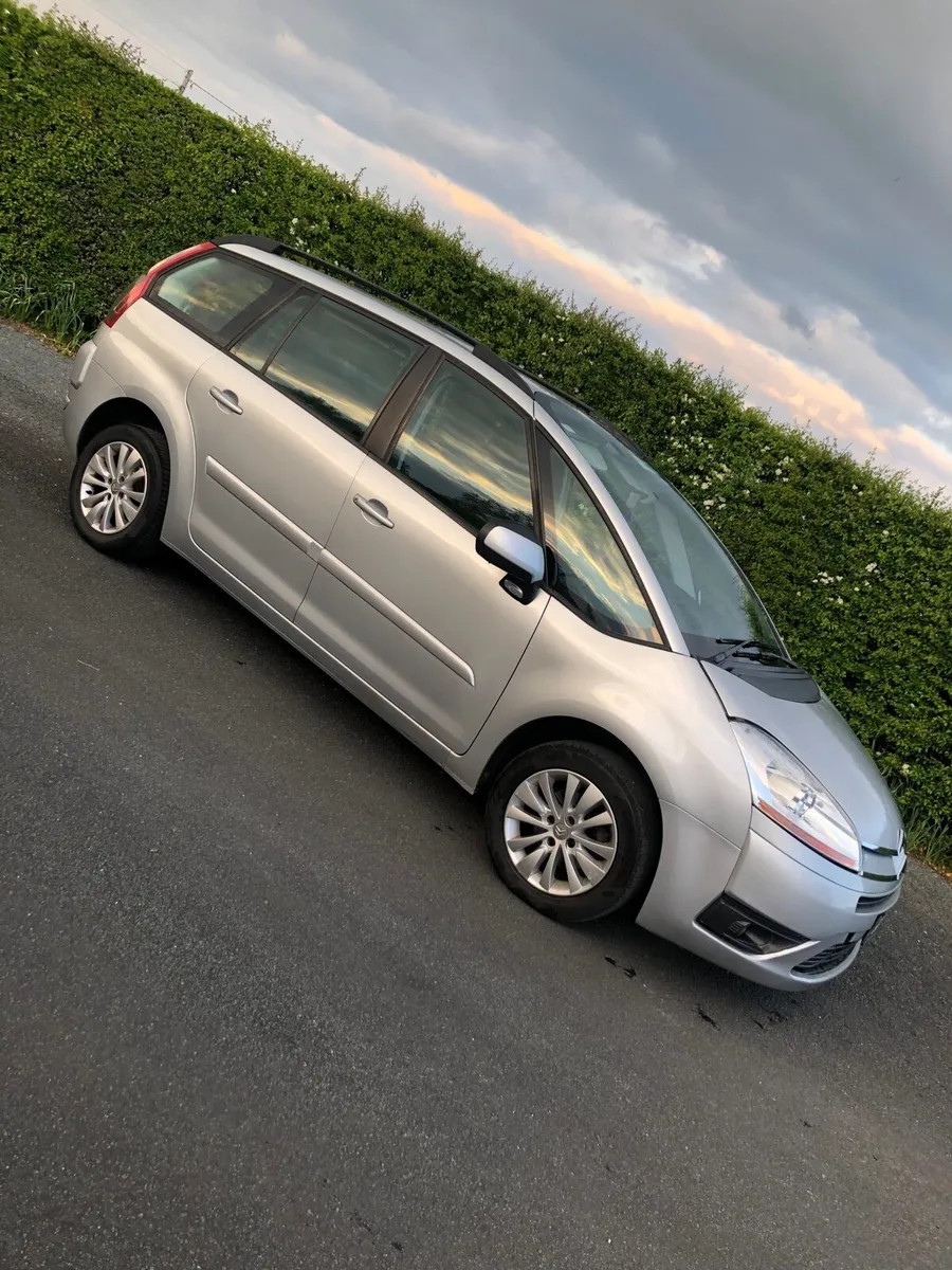 2009 Citroen C4 Picasso - Image 1