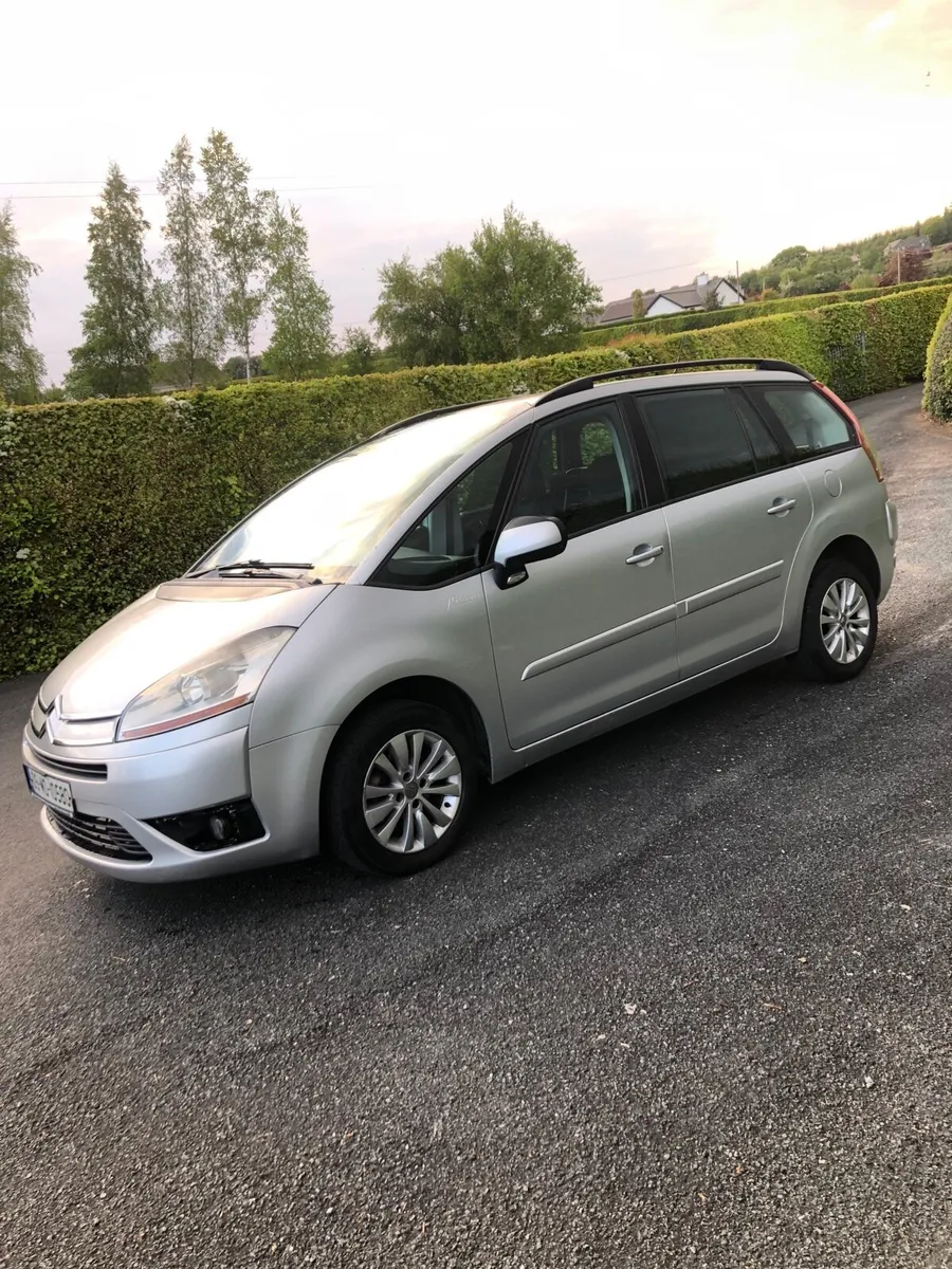 2009 Citroen C4 Picasso - Image 2
