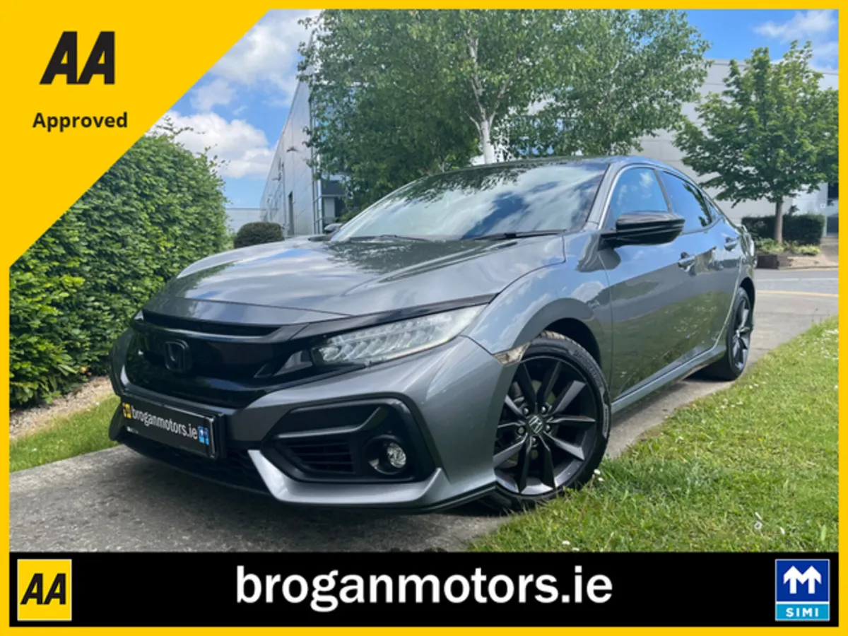 Honda Civic 20 1.6 ST i-Dtec*Full Service History* - Image 4