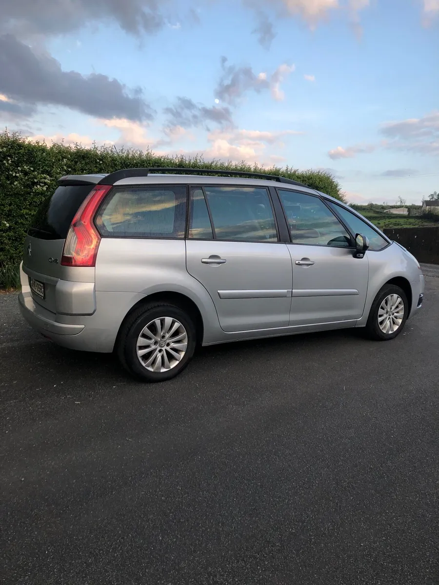 2009 Citroen C4 Picasso - Image 3