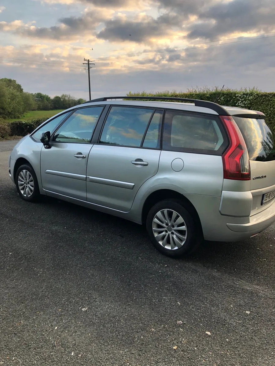 2009 Citroen C4 Picasso - Image 4