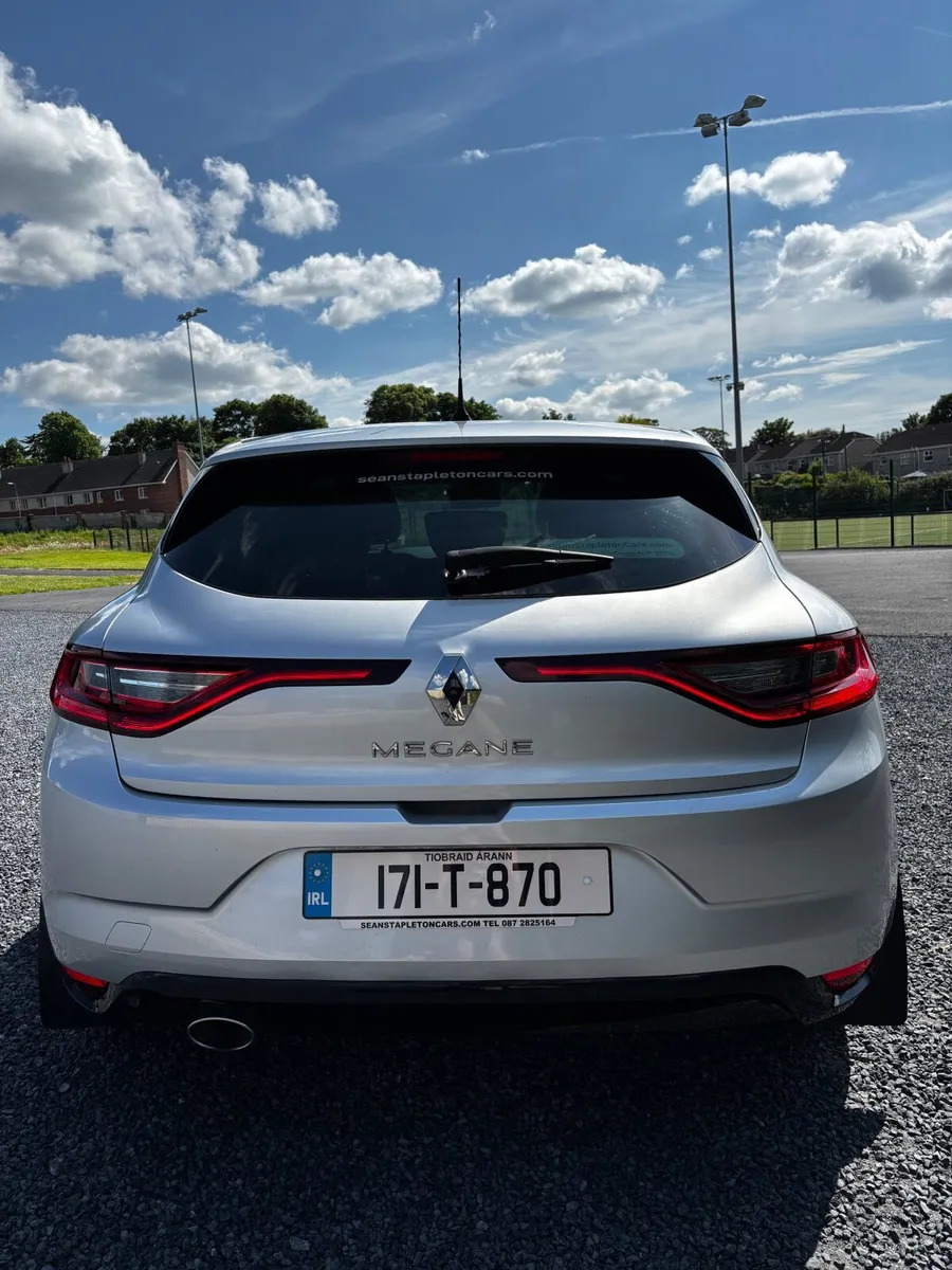 RENAULT MEGANE 2017 DYNAMIQUE S NAV DCI 110 - Image 2