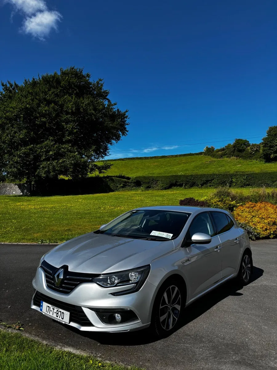 RENAULT MEGANE 2017 DYNAMIQUE S NAV DCI 110 - Image 3