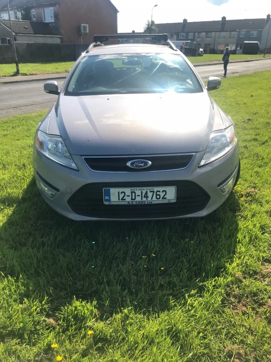 Ford Mondeo 2012 - Image 1