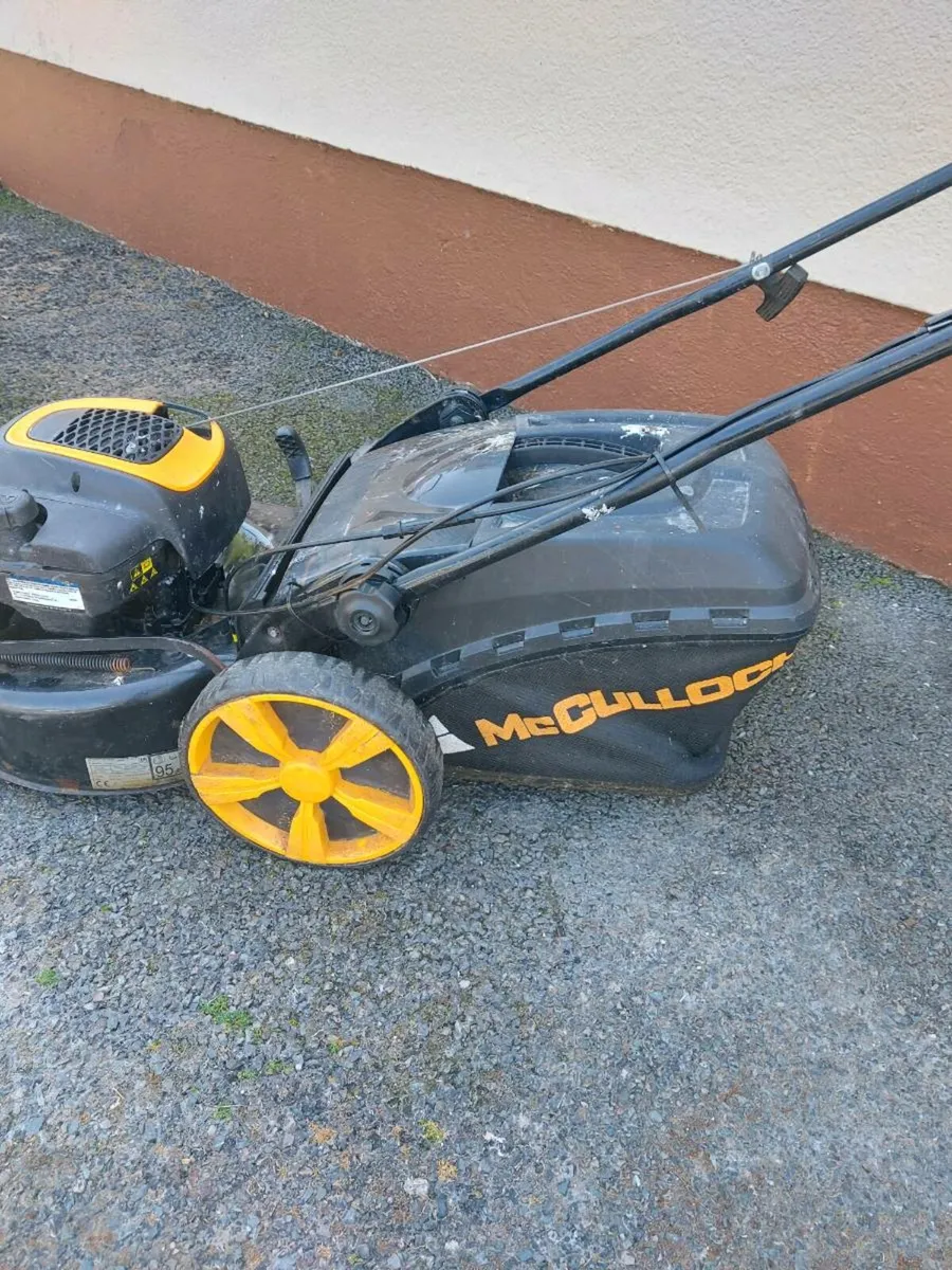 Patrol lawnmower - Image 2