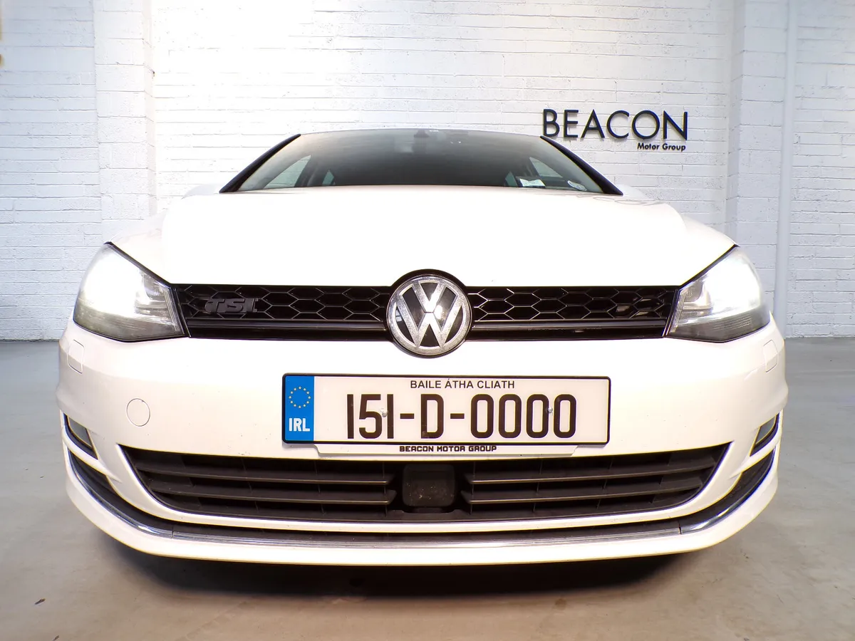 *LOUNGE EDITION*AUTO*VOLKSWAGEN GOLF TSI*63,000 MI - Image 3