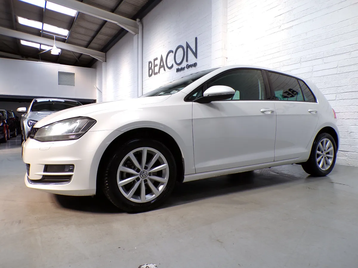 *LOUNGE EDITION*AUTO*VOLKSWAGEN GOLF TSI*63,000 MI - Image 4