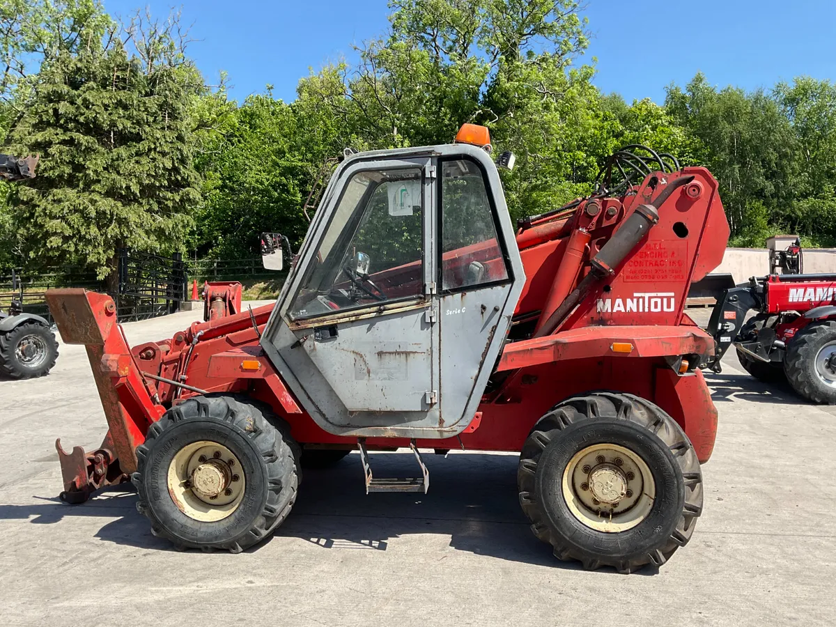 Manitou MT1030 Bargain! - Image 1