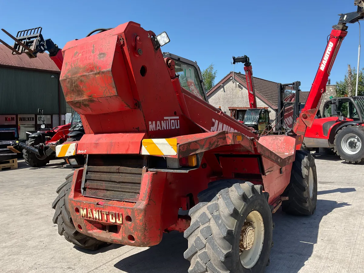 Manitou MT1030 Bargain! - Image 3