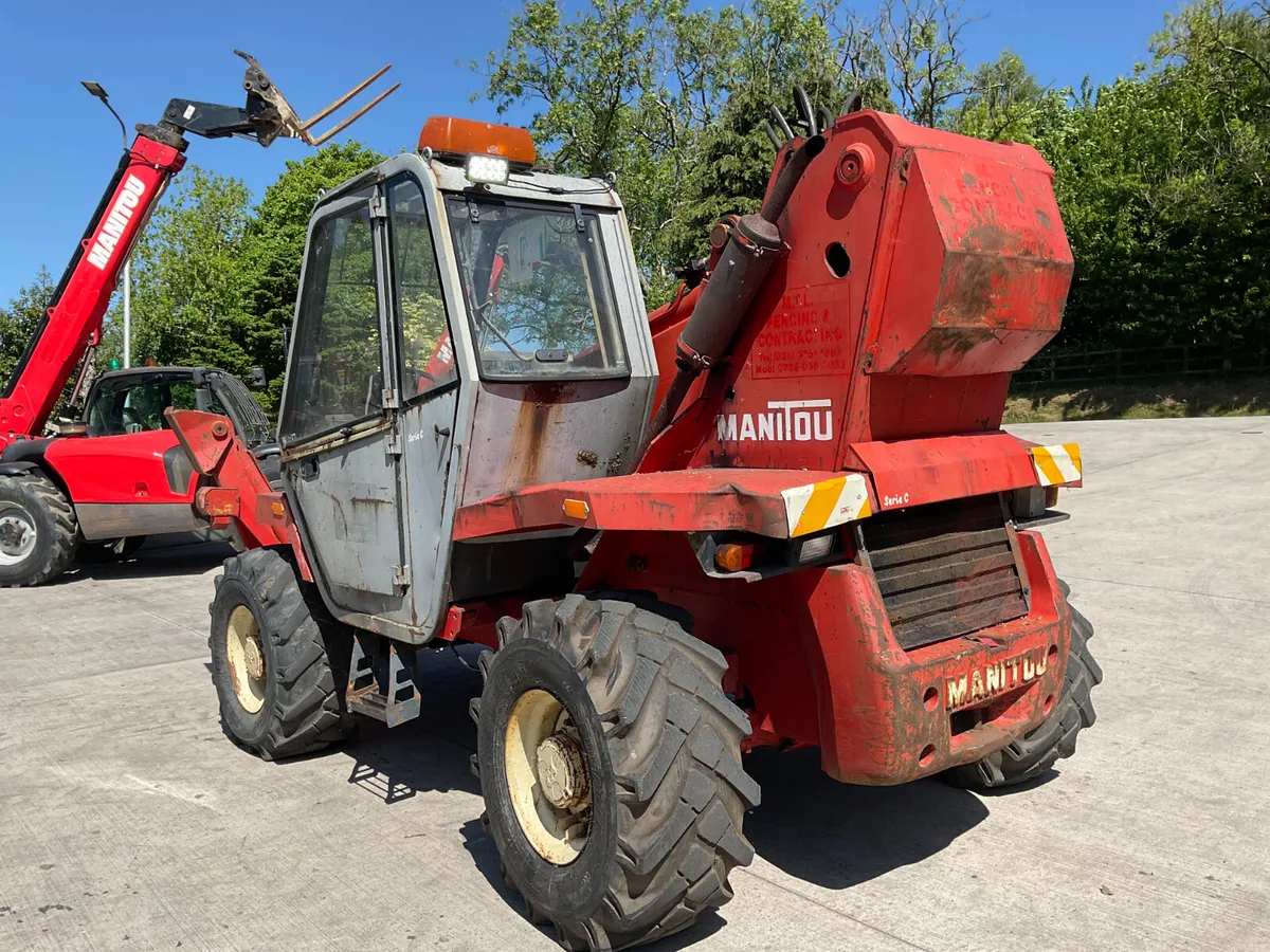 Manitou MT1030 Bargain! - Image 2