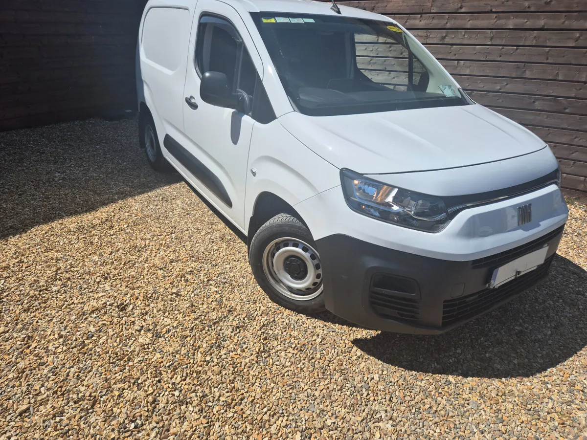 Fiat Doblo 2023 - Image 1