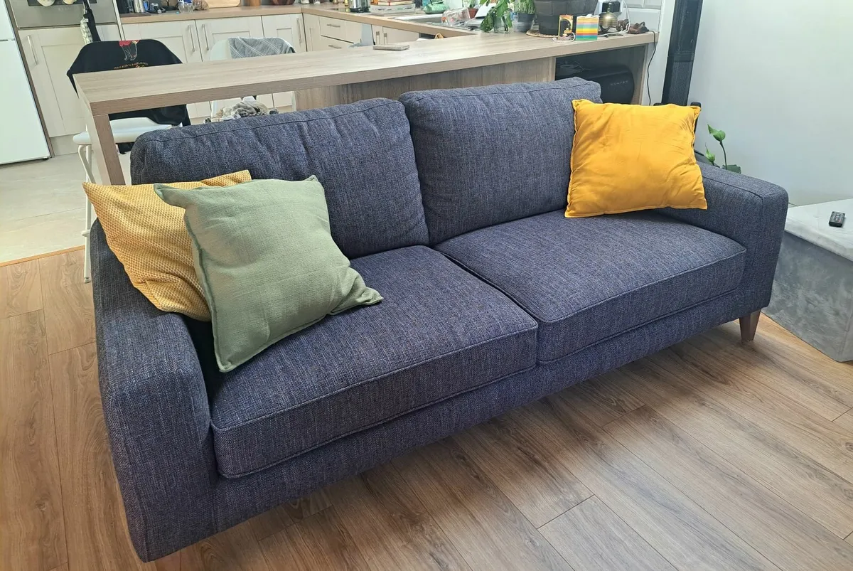 Couch - 3 Seater - Image 1