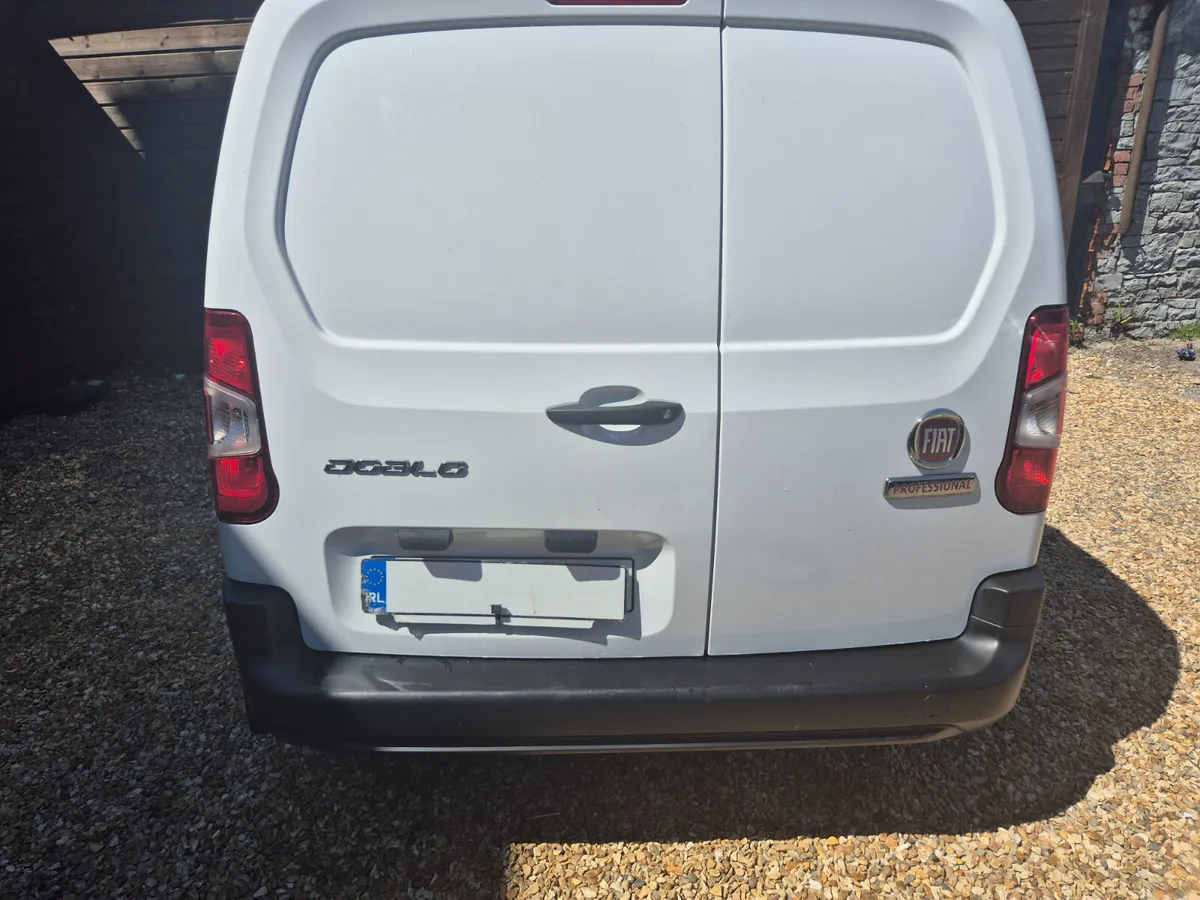 Fiat Doblo 2023 - Image 4