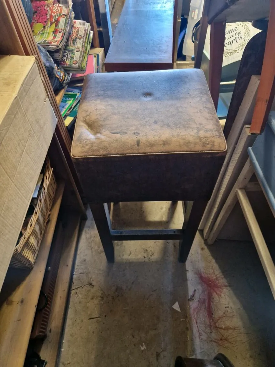 Pub Stool - Image 1
