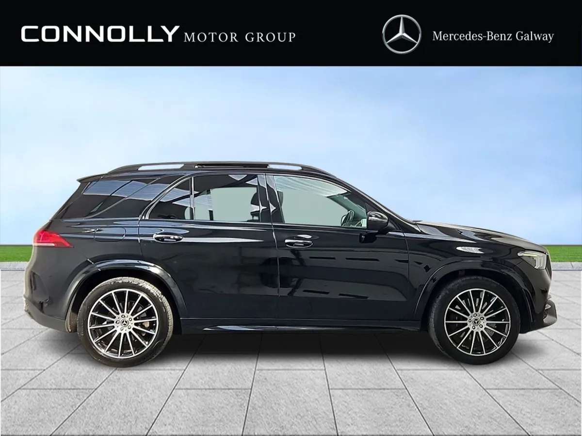 Mercedes-Benz GLE-Class GLE 350De AMG Line 4matic - Image 3