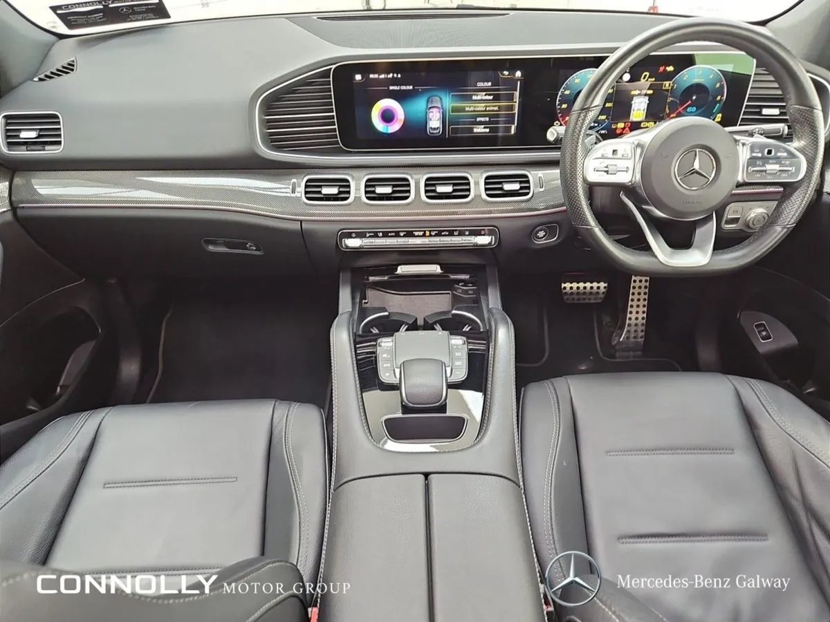 Mercedes-Benz GLE-Class GLE 350De AMG Line 4matic - Image 4