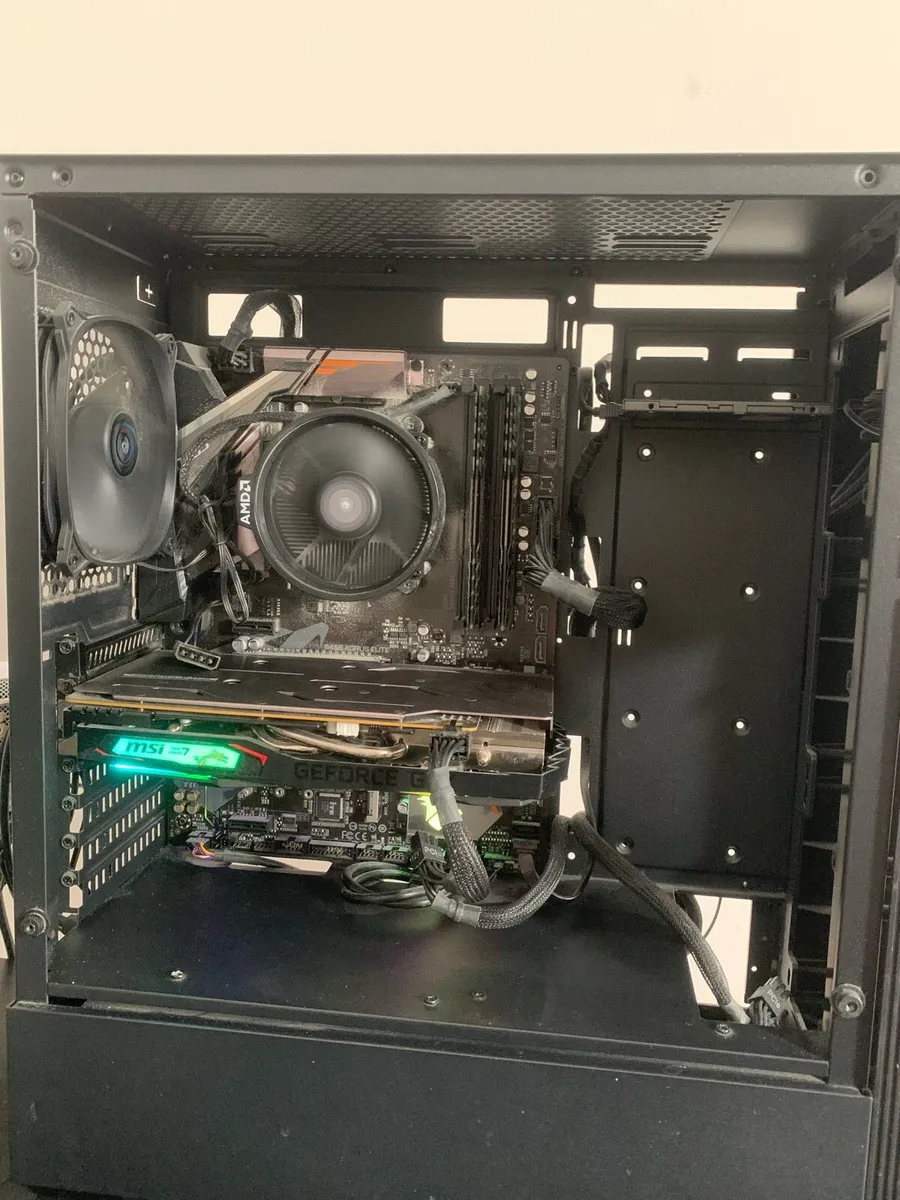 Gaming pc - Image 1