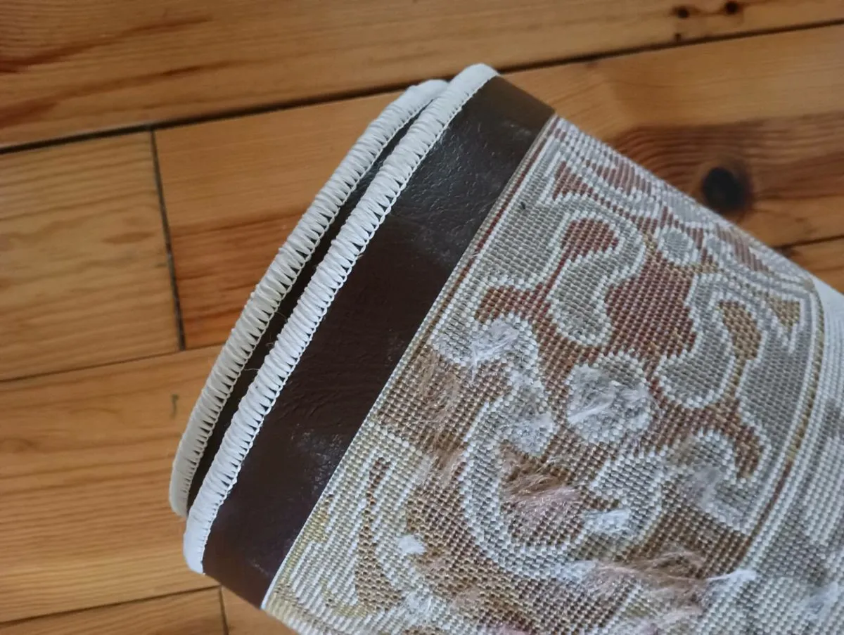 New, beautiful quality runner, - Image 3
