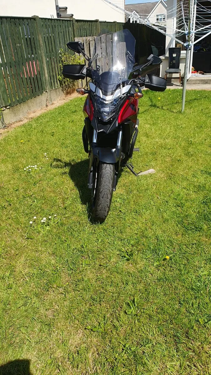 Motorbike Honda CBX500 - Image 4