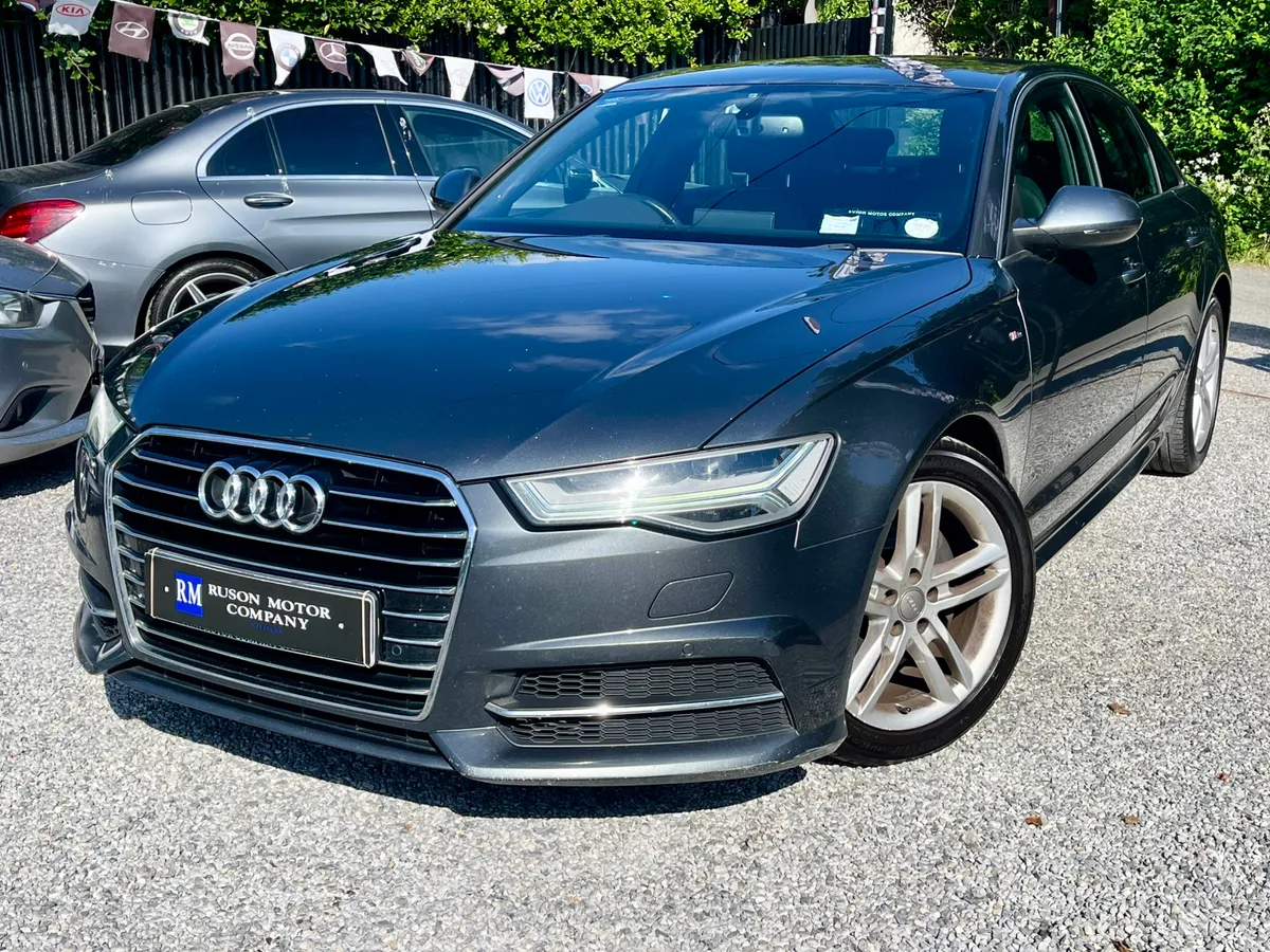 15 Audi A6 S Line Ultra (NEW NCT/WARRANTY) - Image 1