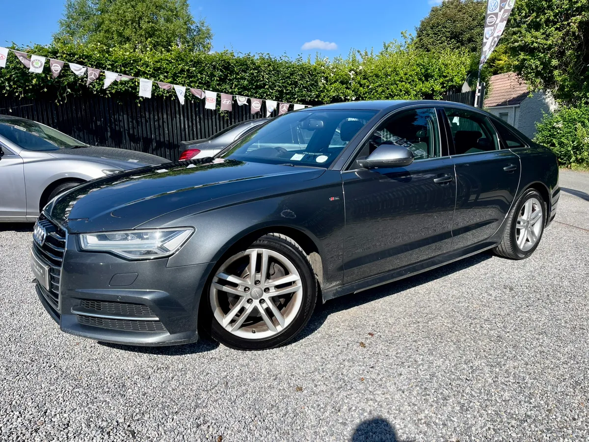 15 Audi A6 S Line Ultra (NEW NCT/WARRANTY) - Image 2