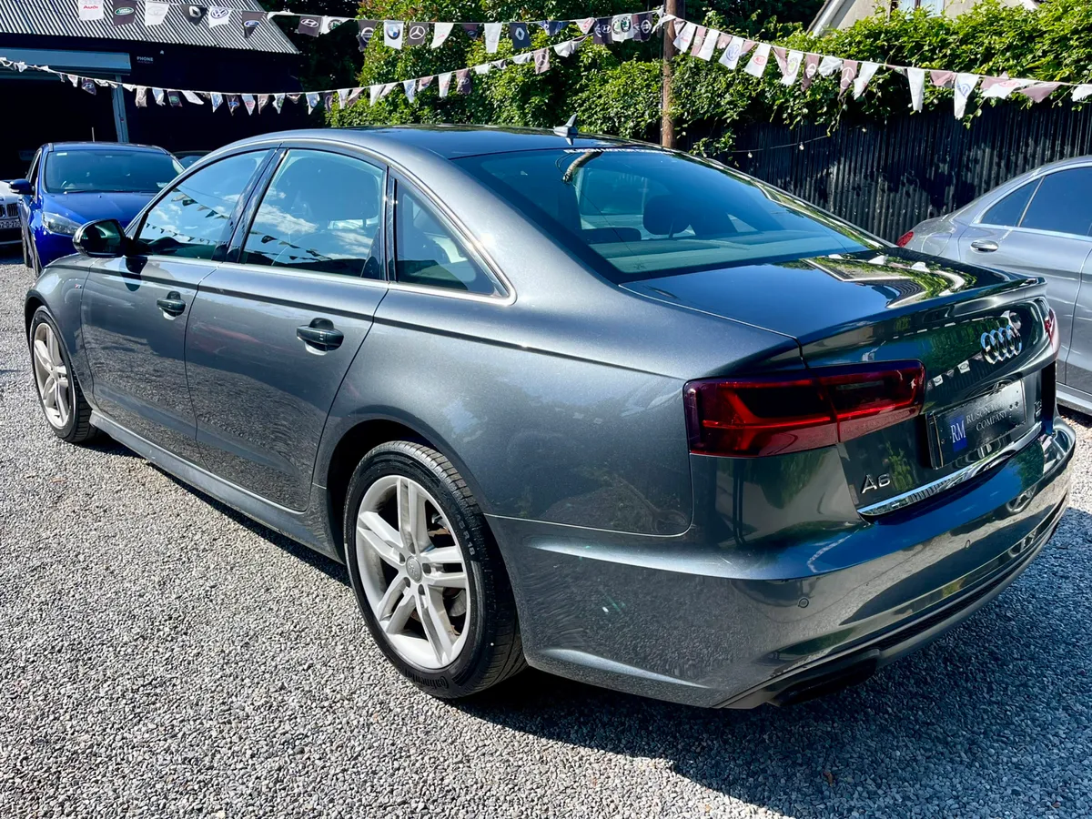 15 Audi A6 S Line Ultra (NEW NCT/WARRANTY) - Image 3