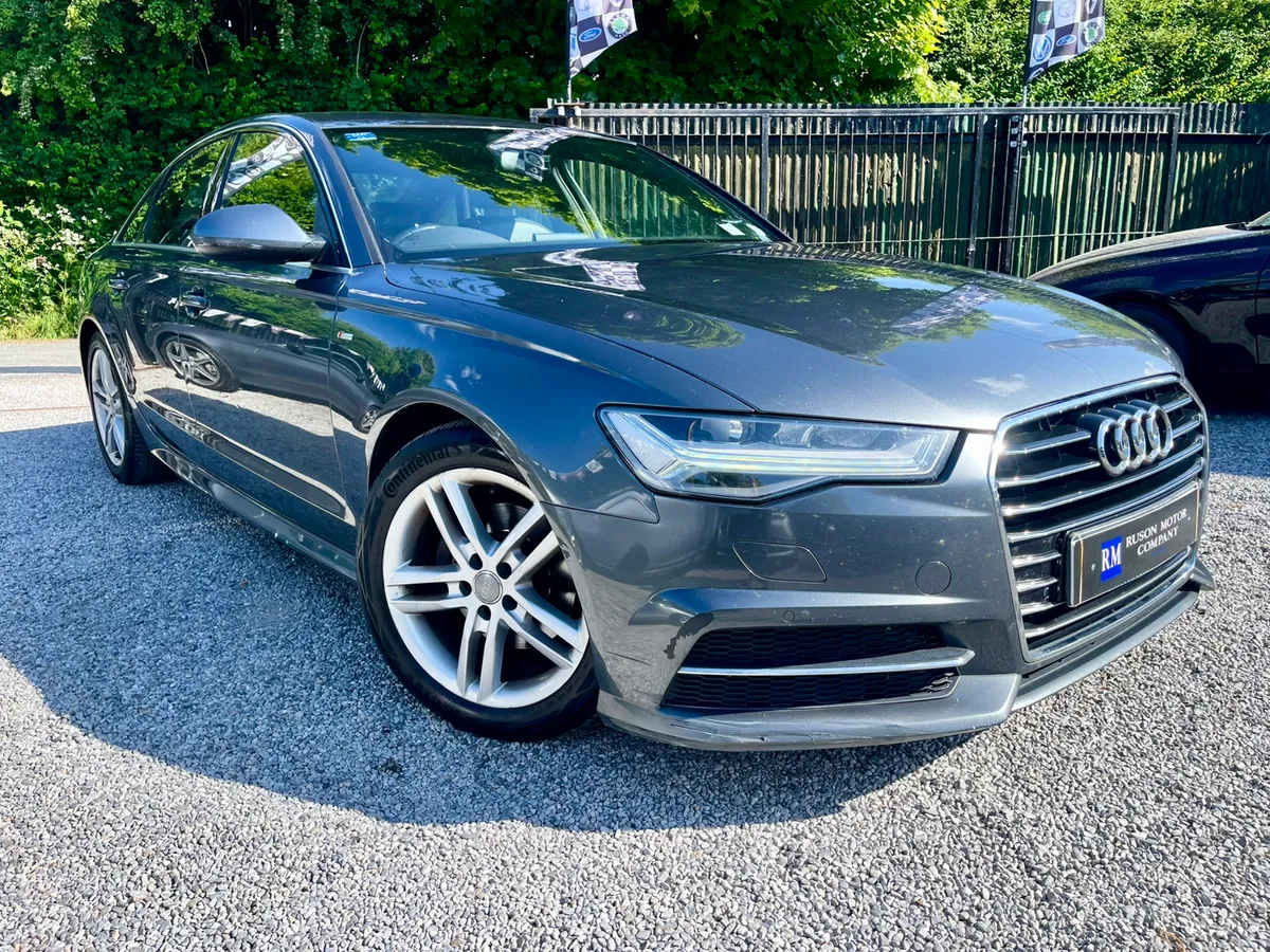 15 Audi A6 S Line Ultra (NEW NCT/WARRANTY) - Image 4