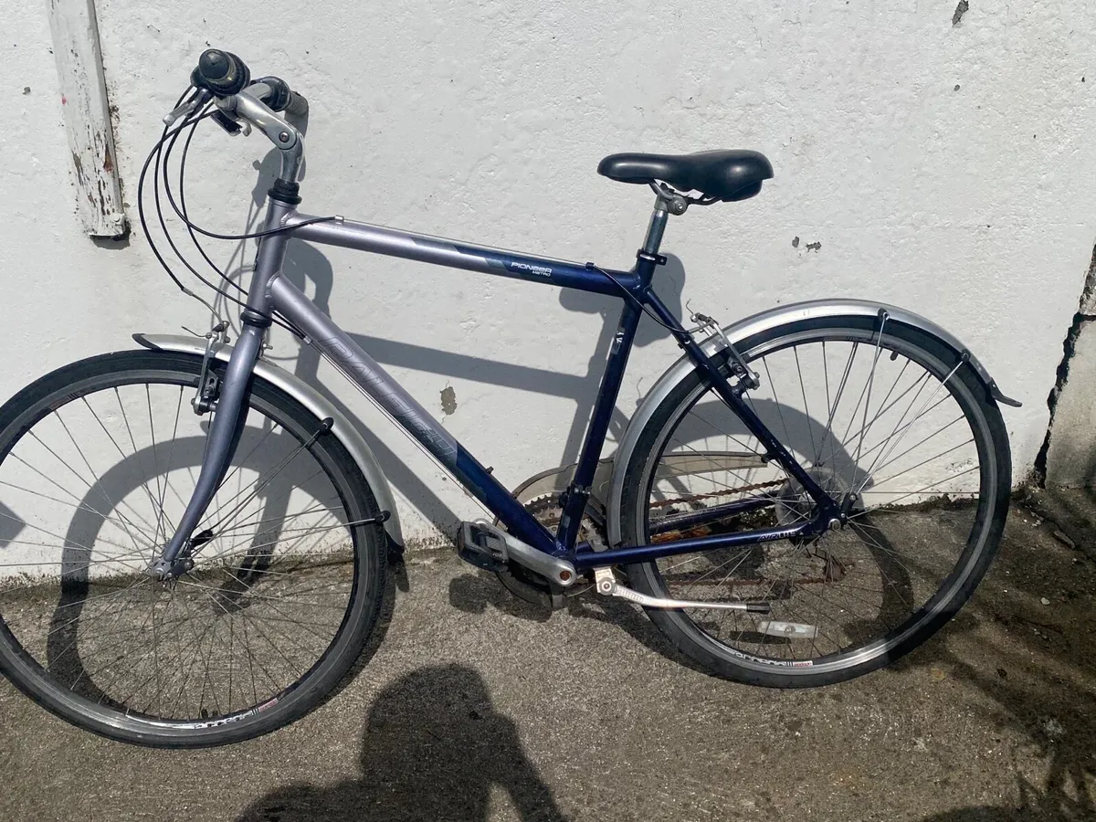 Raleigh Road Bike - Image 1