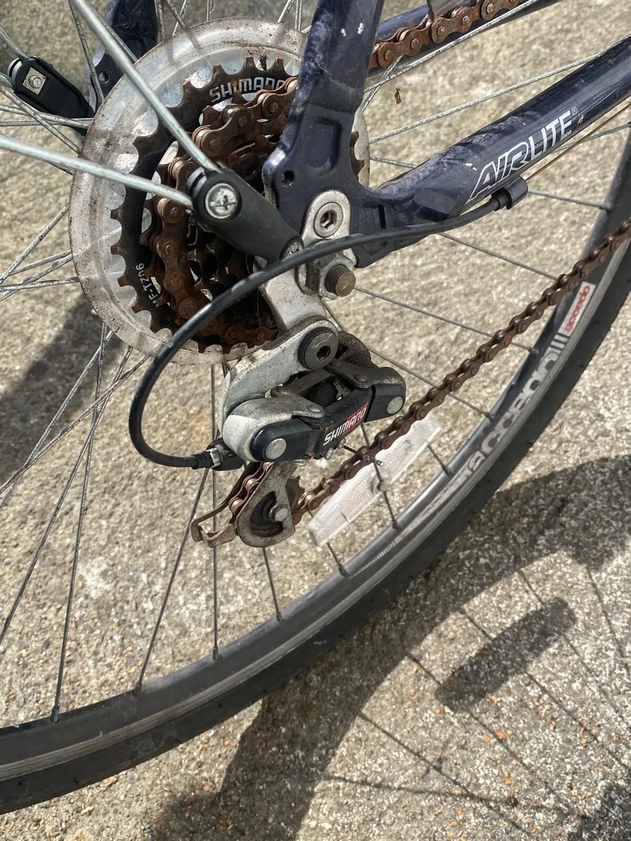 Raleigh Road Bike - Image 4