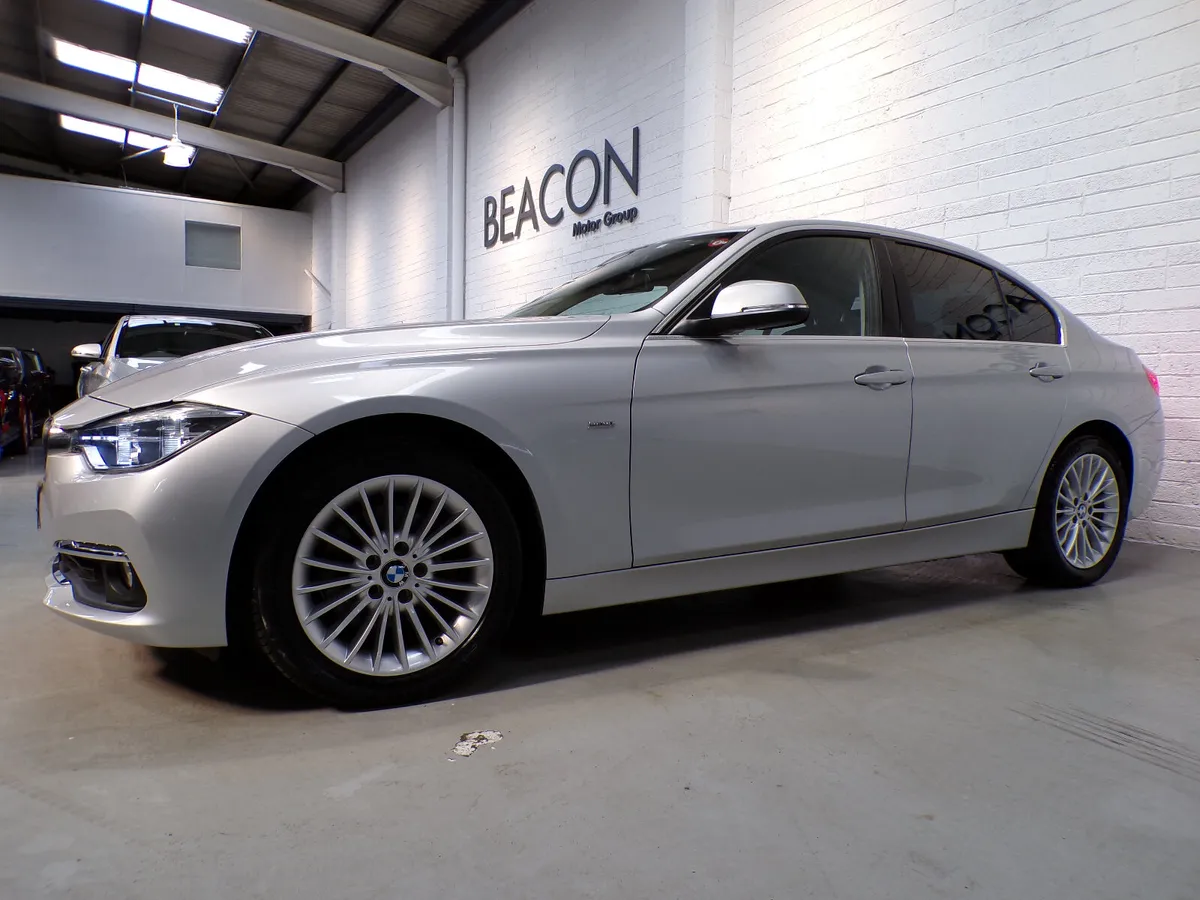 *31,000 MILES*BMW 320D LUXURY EDITION*AMAZING ON F - Image 4