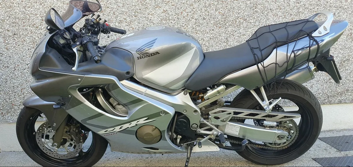 Honda CBR 600 - Image 1