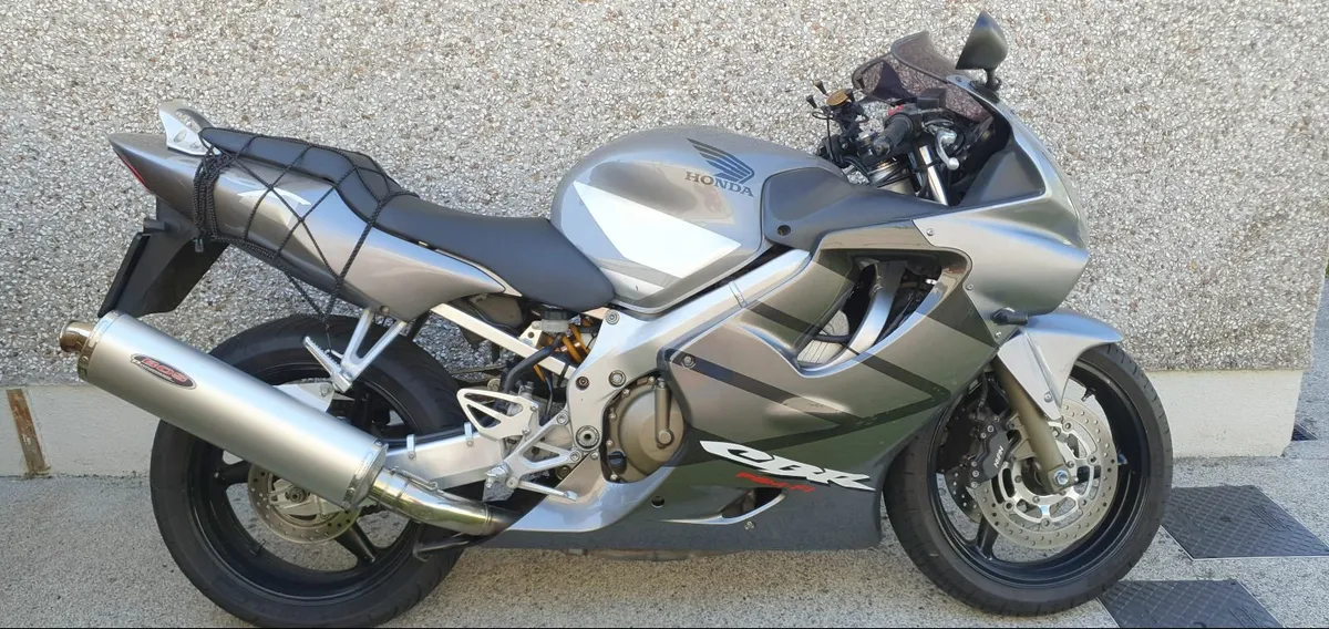 Honda CBR 600 - Image 2