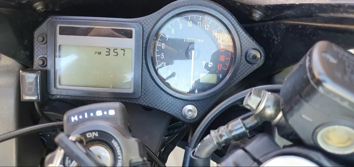Honda CBR 600 - Image 4