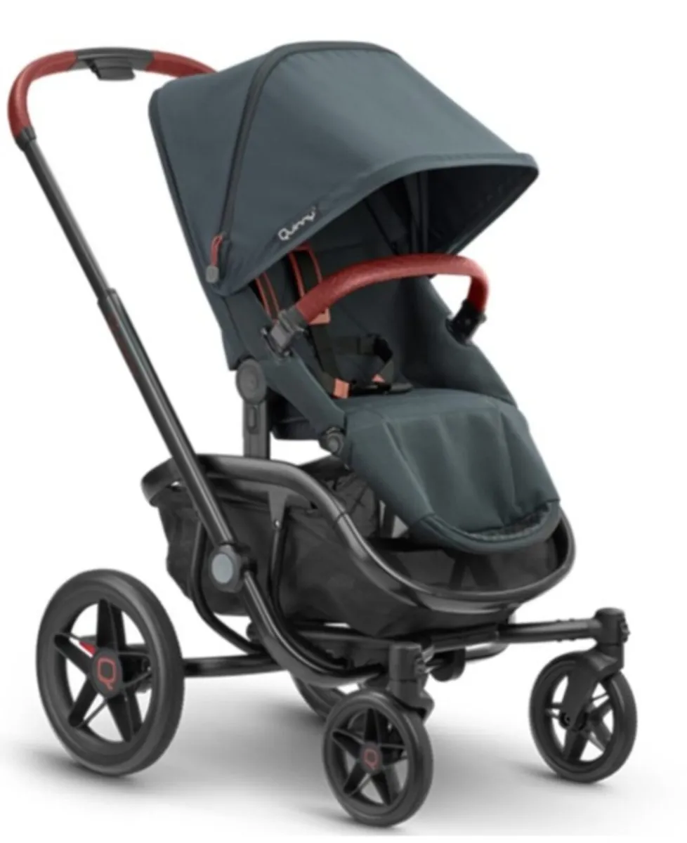 Quinny vnc sport stroller - Image 4